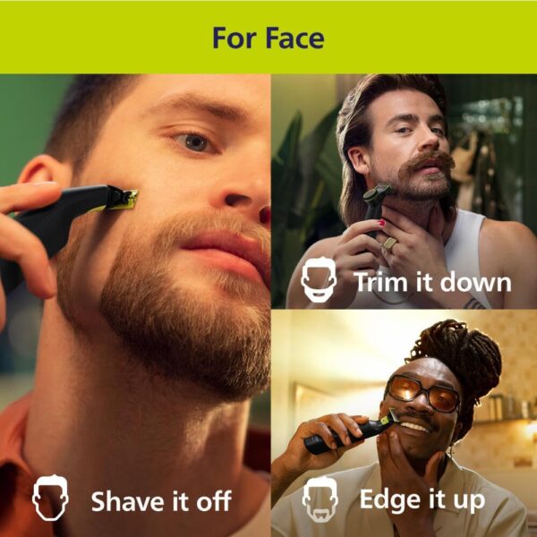 Philips Norelco OneBlade 360 Pro Face - Image 3