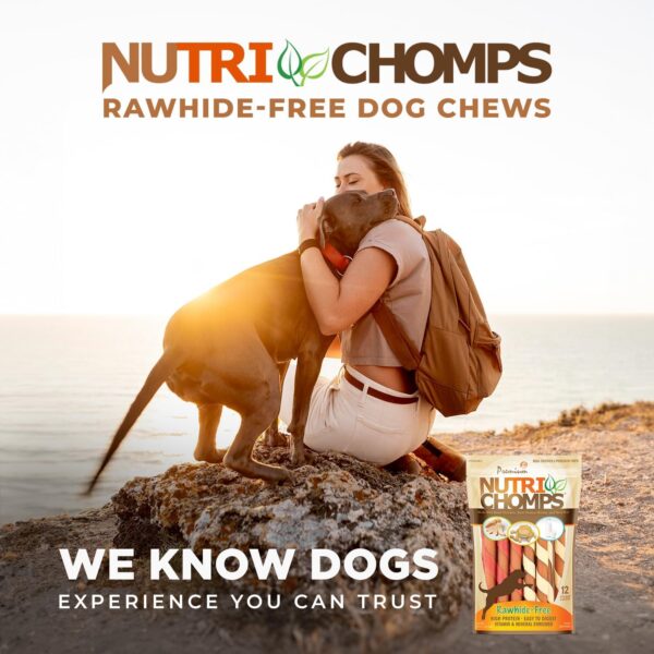 NutriChomps Dog Chews - Image 2
