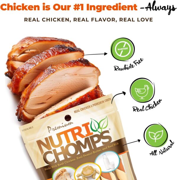 NutriChomps Dog Chews - Image 3
