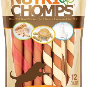 NutriChomps Dog Chews