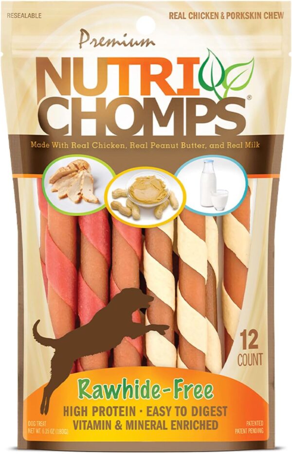 NutriChomps Dog Chews
