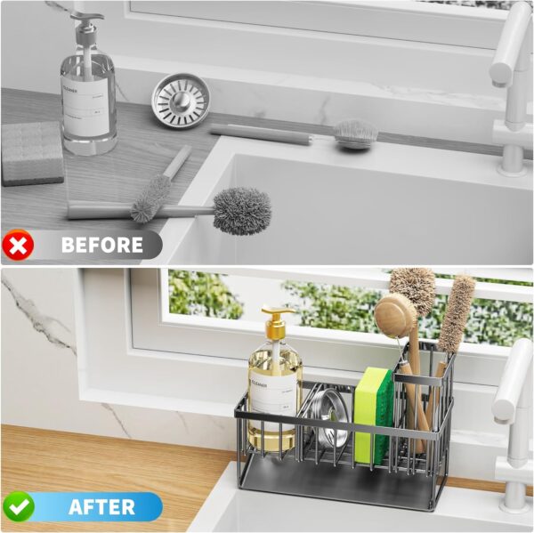 Cisily Kitchen Sink Caddy - Image 2