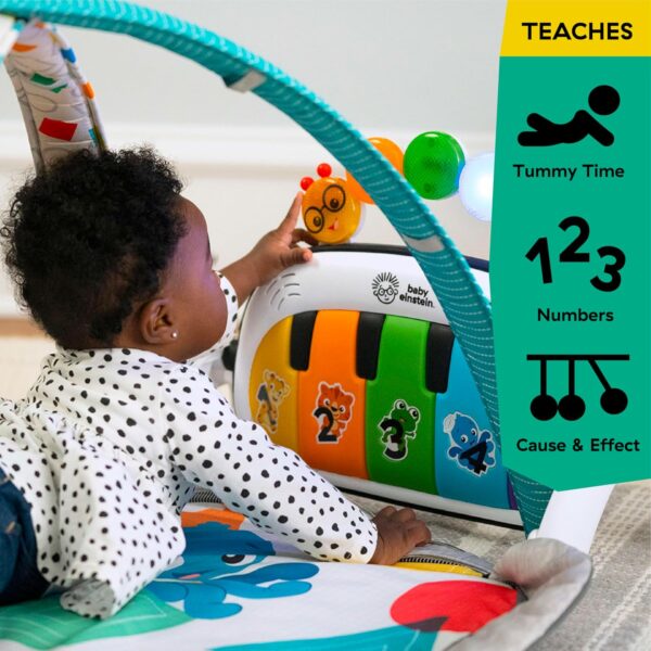 Baby Einstein 4-in-1 Kickin' Tunes Music - Image 2